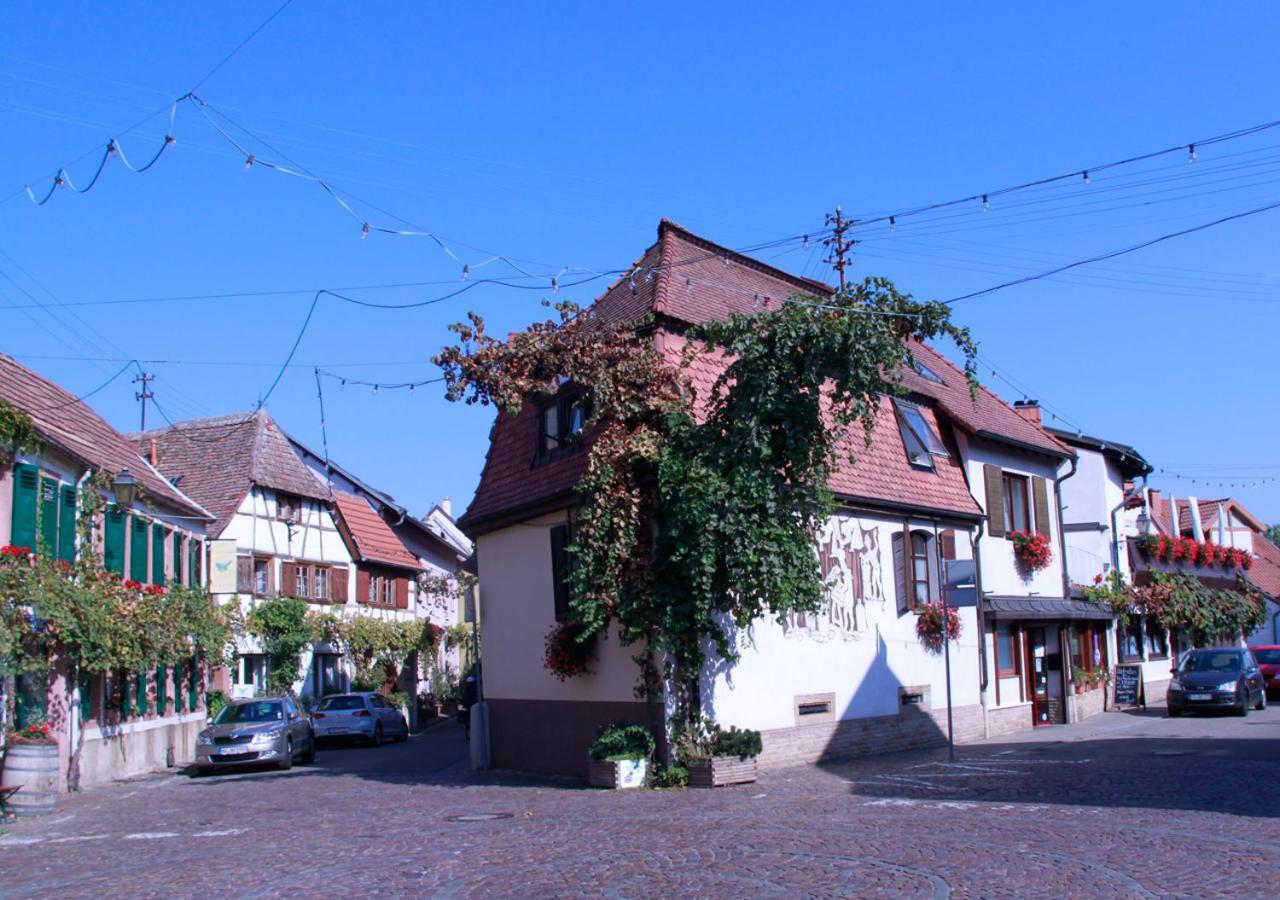 Ferienwohnung „Brot & Wein” Neustadt an der Weinstrasse Exterior photo