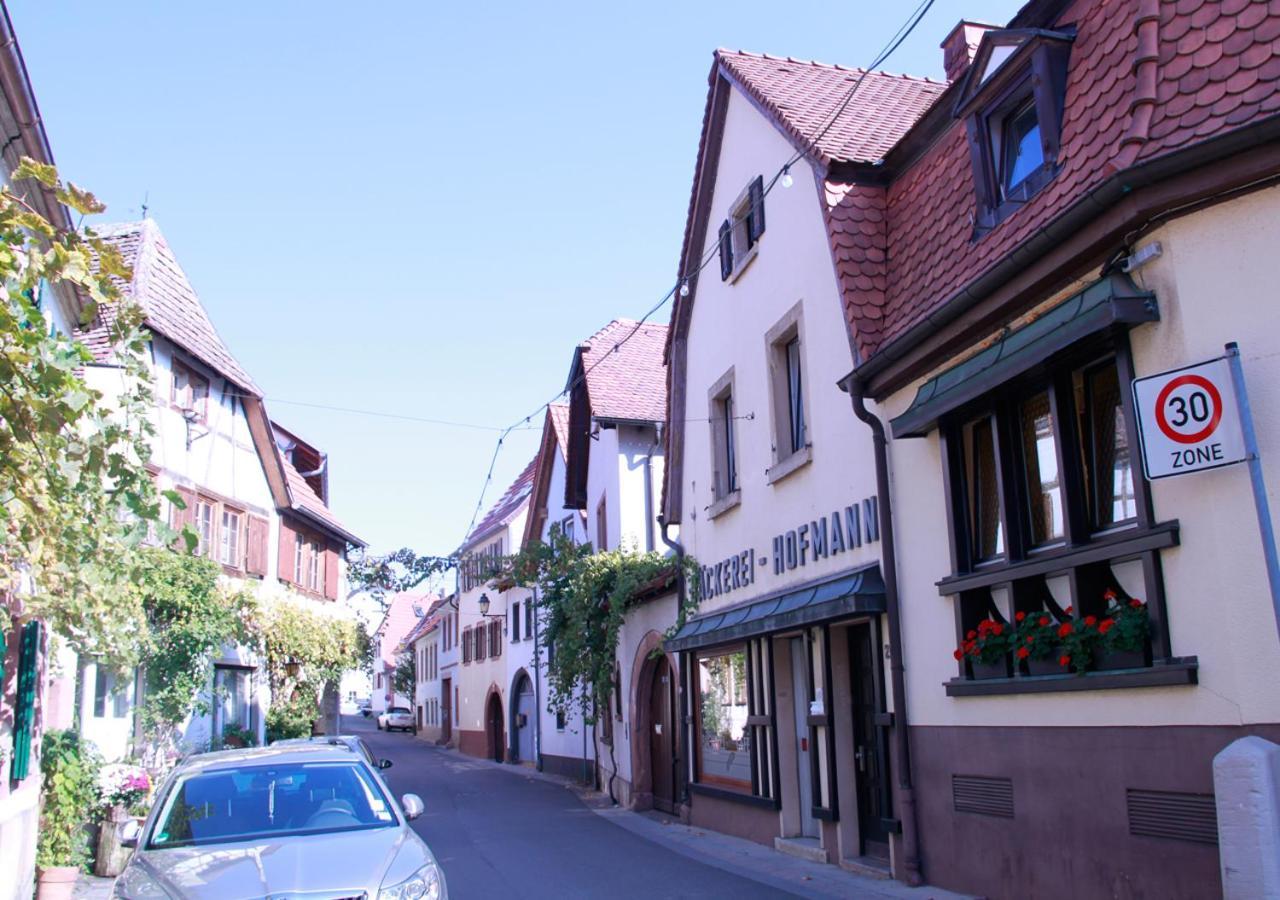 Ferienwohnung „Brot & Wein” Neustadt an der Weinstrasse Exterior photo